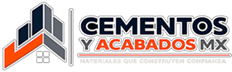 Logo Cementos y Acabados MX
